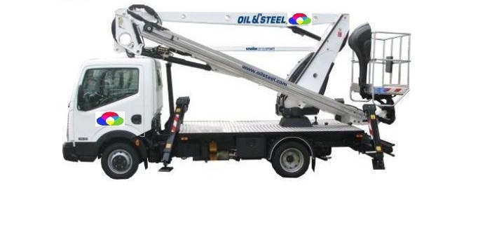 OIL & STEEL SNAKE CITY 2112