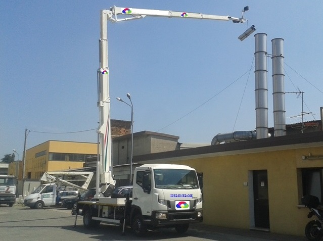 CELA SOLLEVAMENTO CON GANCIO