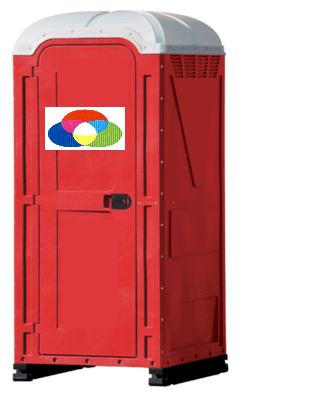 BAGNO - WC CHIMICO CO DA CANTIERE