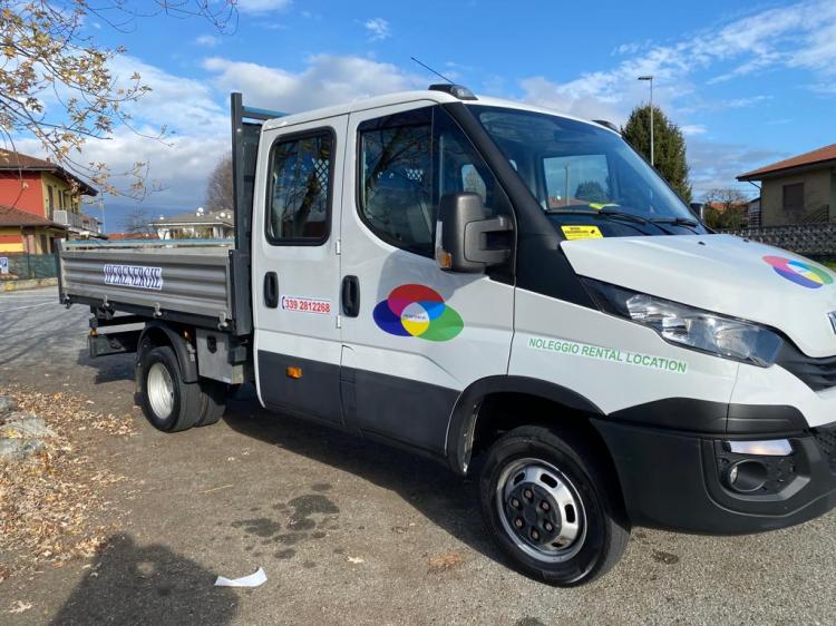 FOTO DAILY DOPPIA CABINA